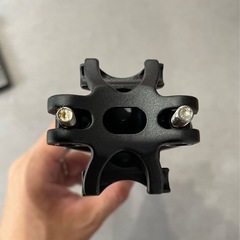 【新品】DORCUS LTD PRO カーボン　シートポスト　31.6mmの画像