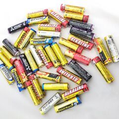 △ 電池 単1単3単4 76個おまとめ 全て残量確認済み 現状渡しの画像