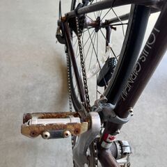 ルイガノ　ロードバイク  自転車の画像