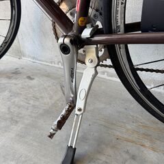 ルイガノ　ロードバイク  自転車の画像