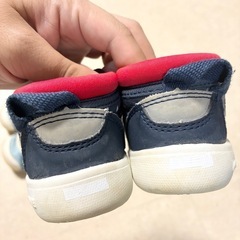 男の子靴３足セットの画像