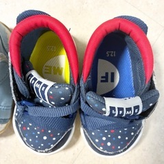 男の子靴３足セットの画像