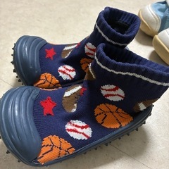 男の子靴３足セットの画像