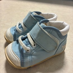 男の子靴３足セットの画像