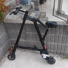 折りたたみ自転車