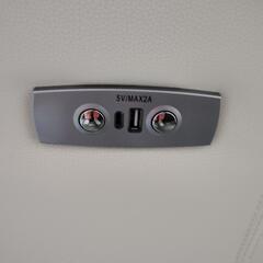 ニトリ電動ソファの画像