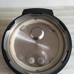 【差し上げます】クッキングプロ 電気圧力鍋の画像