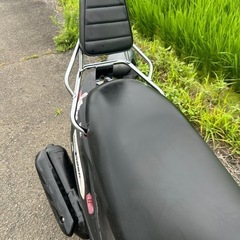 スズキ　アドレスV125G　の画像