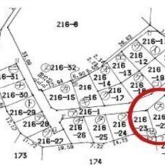 ★貸土地★   奈良市針ヶ別所町　44坪　#資材置き場　＃トラッ...