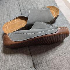 サンダル　　未使用の画像