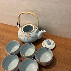 急須セット　未使用の画像