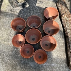 鉢　陶器の画像
