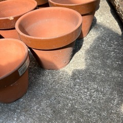 鉢　陶器の画像