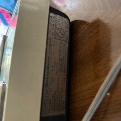 ゼネラル扇風機 EF-657 タイマー付 昭和レトロ 三洋電機 富士通の画像