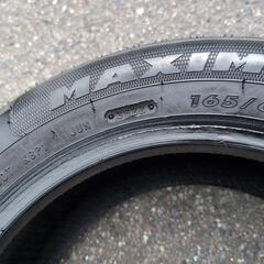 MAXTREK 165/65R13 4本セットの画像
