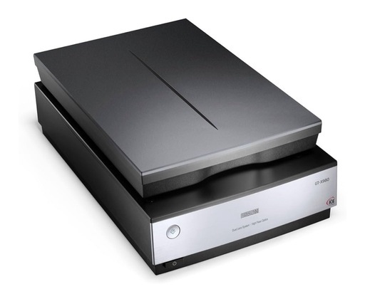 エプソンスキャナー GT-X980 ハイエンドモデル