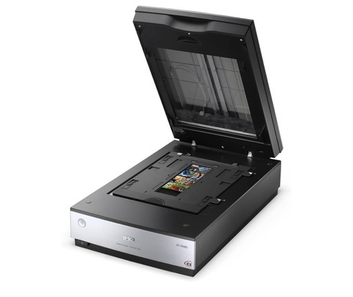 エプソンスキャナー GT-X980 ハイエンドモデル