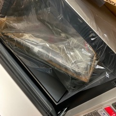 【未使用品】三洋電機★オーブンレンジ EMO-FS30D(N) 家電　電化製品　の画像