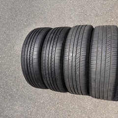 アルト純正ホイール15インチホイール&バリ山高級タイヤ付き！激安！！の画像