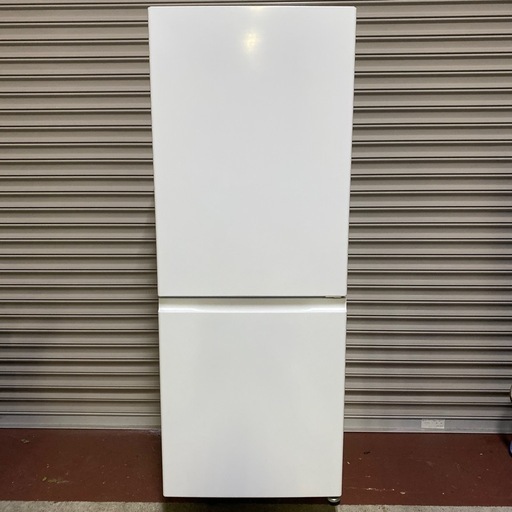 決定済　
2023年AQUA冷蔵庫/AQR-20PBK/200L