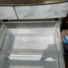 (取引中)家族向け冷蔵庫　470Lの画像