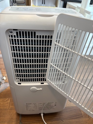 【シャープ】【除湿機】★2023年製 クリーニング済/6ヶ月保証付き 【管理番号11107】桒