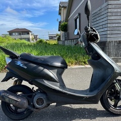 YAMAHA JOG ZRエボリューション (SA16J)愛知県一宮市の画像
