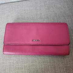 diesel 二つ折り長財布