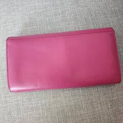 diesel 二つ折り長財布の画像