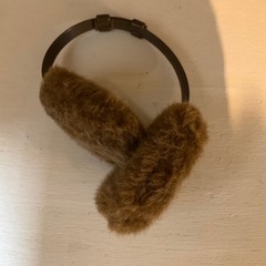 イヤーマフラー