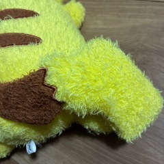 ピカチュウ　ぬいぐるみの画像