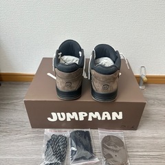Travis Scott × Nike Jordanの画像