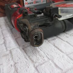 マキタ makita AR411HR 高圧エアビス打ち機 中古品 41mm 【ハンズクラフト宜野湾店】の画像