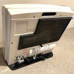 【都市ガス】リンナイガスファンヒーター「RC-H4001E-1」の画像