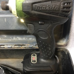 ②マキタインパクトドライバTD133D中古品の画像