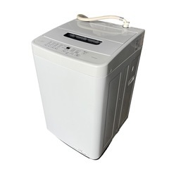 アイリスオーヤマ 全自動洗濯機 4.5kg IAW-T451 2...