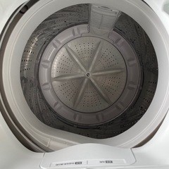 アイリスオーヤマ 全自動洗濯機 4.5kg IAW-T451 2023年製 IRIS OHYAMA の画像