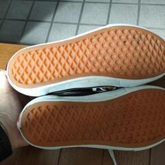 VANS スニーカー 23.5cmの画像