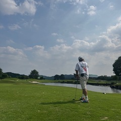 ゴルフ行きましょ🏌️‍♂️🏌️‍♀️
