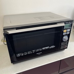 パナソニックPanasonic 家庭用オーブンレンジの画像