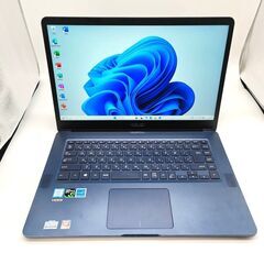 GTX1050 グラボ搭載フルHD 15.6 ASUS ゲーミング ノートPC ZenBook PRO UX550V Core i7-7700HQ windows11 home 16GB SSD512GB  カメラあり オフィス (B988)の画像