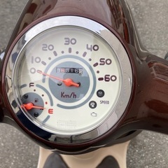 ○ホンダ ○ジョルノ ○AF70 実働 ○低走行 ○美車両 ○エンジン好調 ○FI車両 ○自賠責保険令和7年12月まで○ 大阪市東淀川区より出品の画像