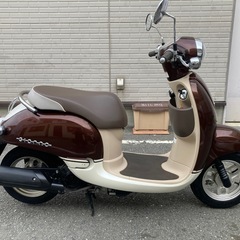 ○ホンダ ○ジョルノ ○AF70 実働 ○低走行 ○美車両 ○エンジン好調 ○FI車両 ○自賠責保険令和7年12月まで○ 大阪市東淀川区より出品の画像