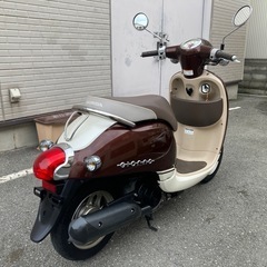 ○ホンダ ○ジョルノ ○AF70 実働 ○低走行 ○美車両 ○エンジン好調 ○FI車両 ○自賠責保険令和7年12月まで○ 大阪市東淀川区より出品の画像