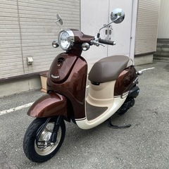 ○ホンダ ○ジョルノ ○AF70 実働 ○低走行 ○美車両 ○エンジン好調 ○FI車両 ○自賠責保険令和7年12月まで○ 大阪市東淀川区より出品の画像