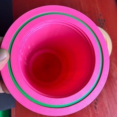 砂浜での貴重品管理にの画像