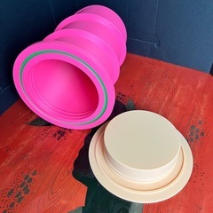 砂浜での貴重品管理にの画像