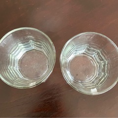ダーナラホース柄ペアグラス　コップ　北欧の画像