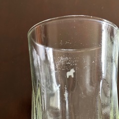 ダーナラホース柄ペアグラス　コップ　北欧の画像