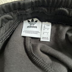 adidas ジャージ　ボトムスの画像